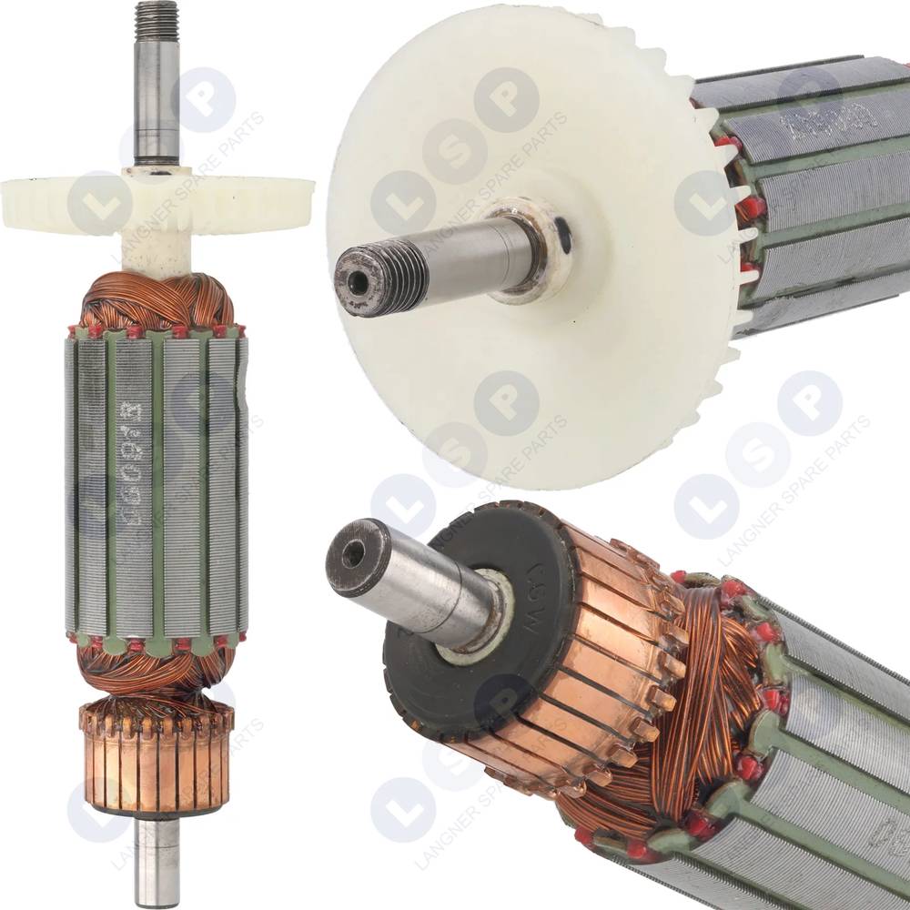 Rotor pre uhlovú brúsku BULGAR Eltos-Elprom M-851